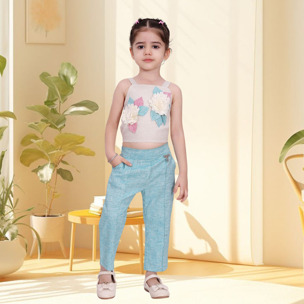 Soulshine Girls' Designer Casual Outfits