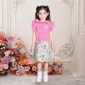 Soulshine Girls' Designer Casual Outfits
