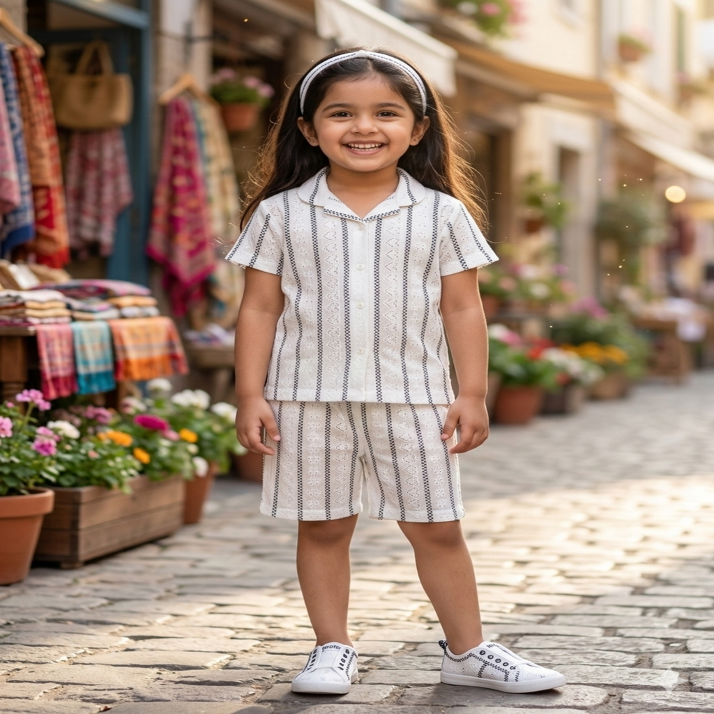 Soulshine Girls' Designer Casual Outfits