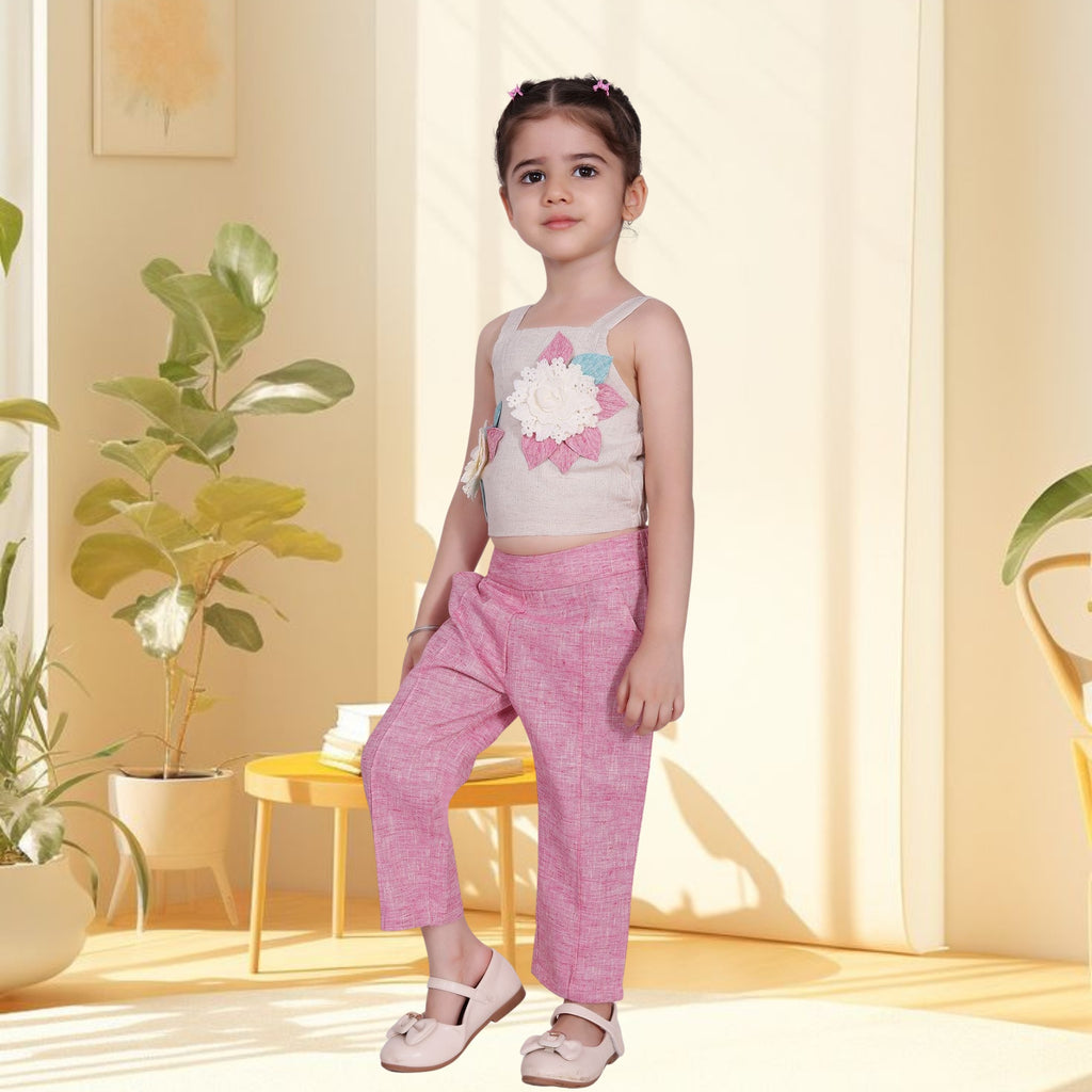 Soulshine Girls' Designer Casual Outfits