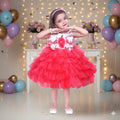 Soulshine Girls' Designer Party Wear