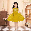 Soulshine Girls' Designer Party Wear