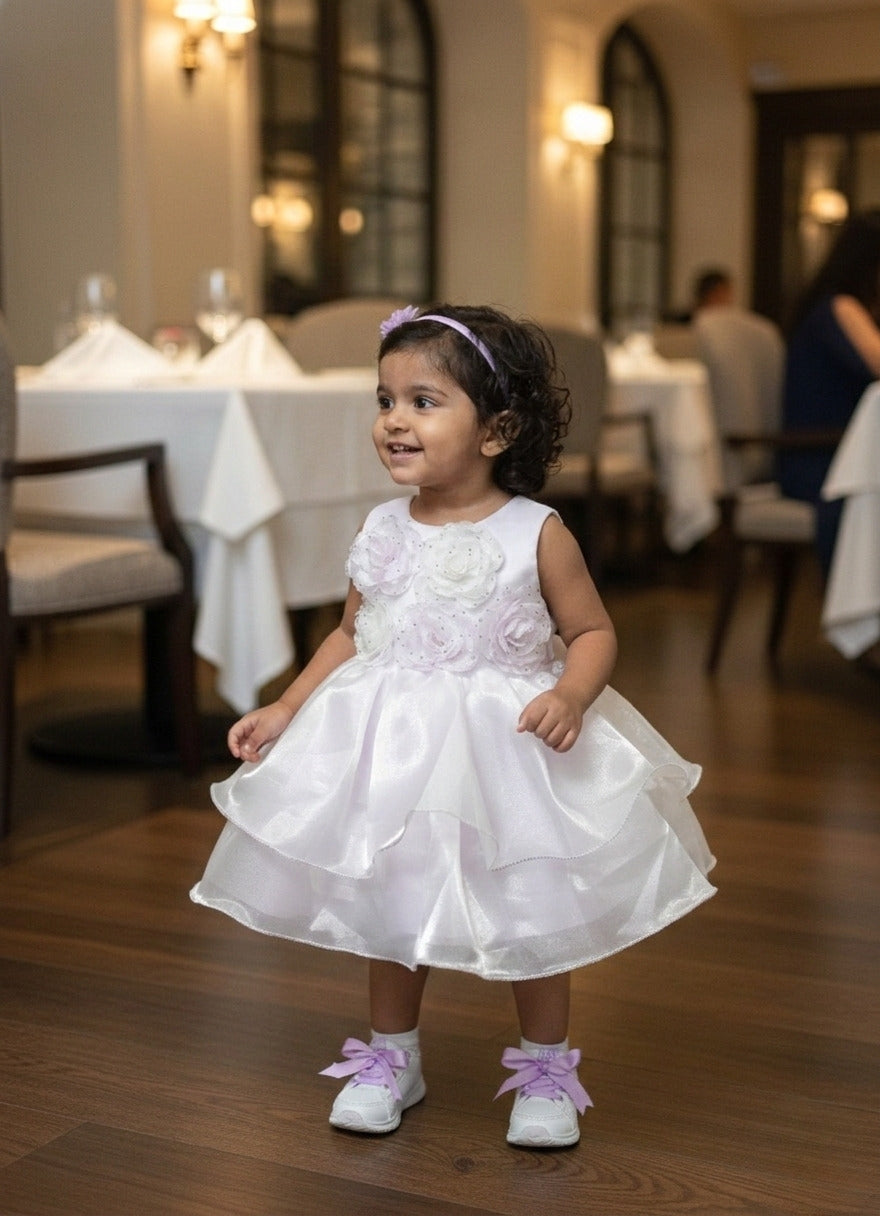 Soulshine Girls' Designer Party Wear