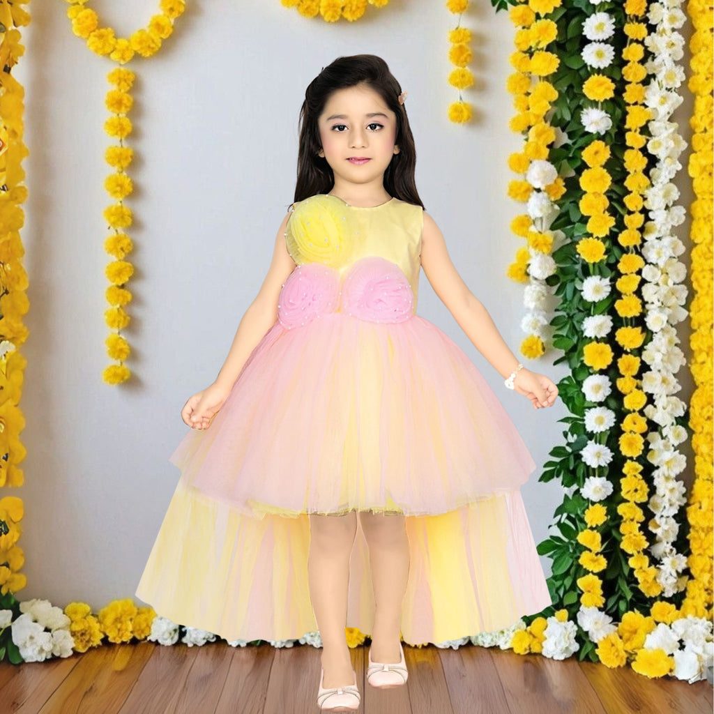 Soulshine Girls' Designer Party Wear