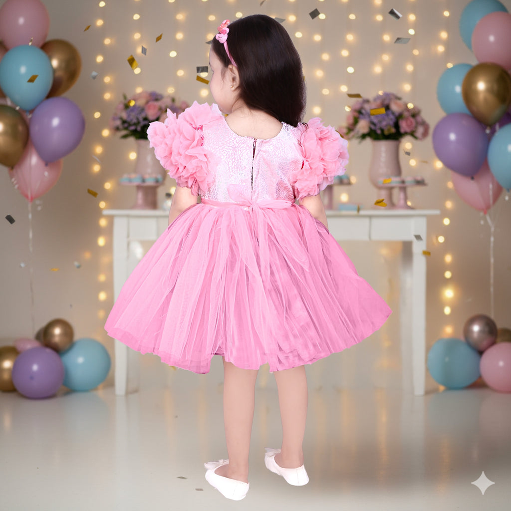 Soulshine Girls' Designer Party Wear