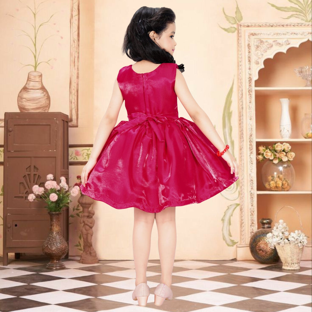 Soulshine Girls' Designer Party Wear