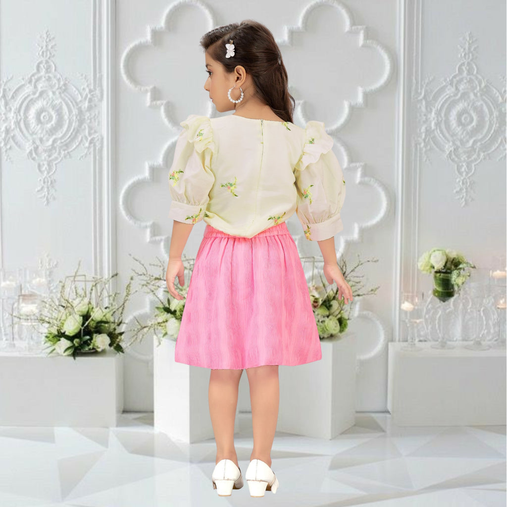 Soulshine Girls' Designer Casual Outfits