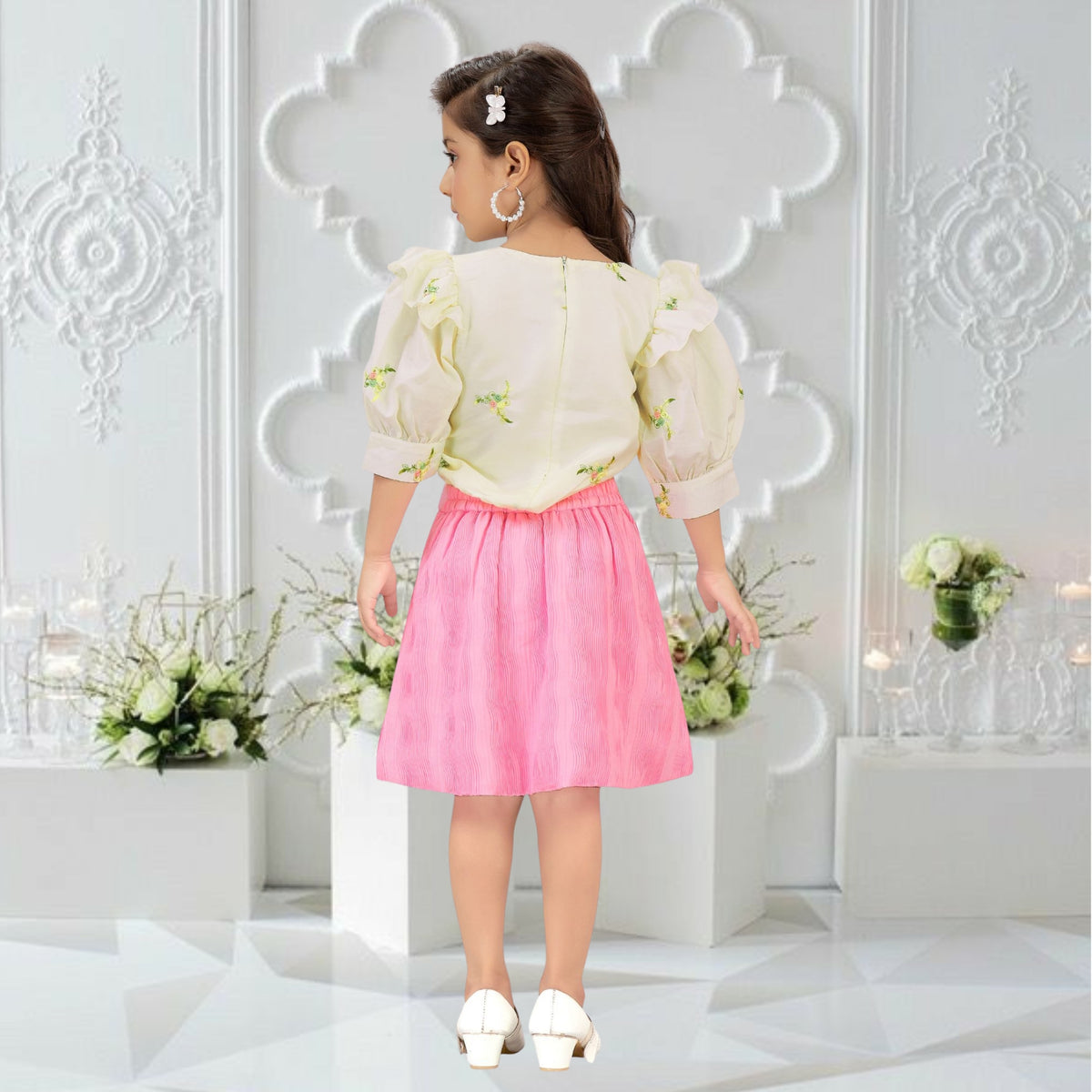 Soulshine Girls' Designer Casual Outfits