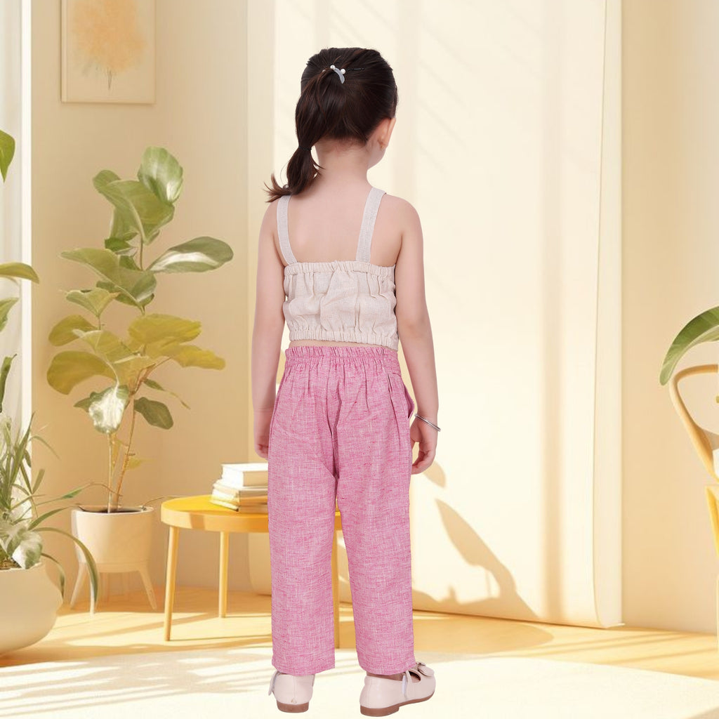 Soulshine Girls' Designer Casual Outfits