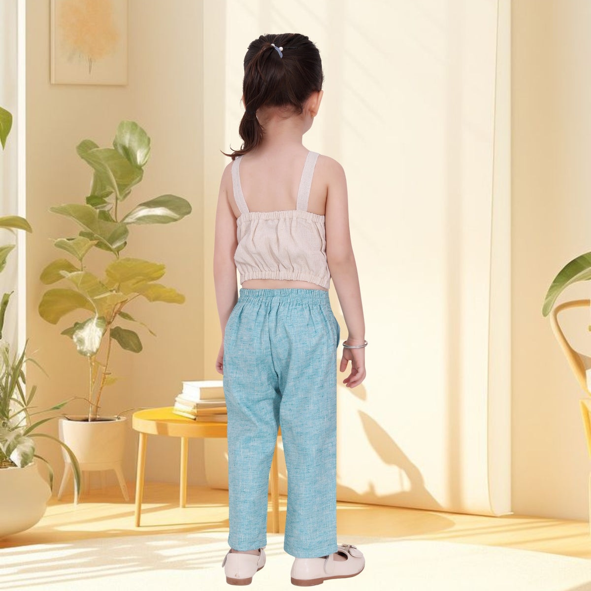 Soulshine Girls' Designer Casual Outfits