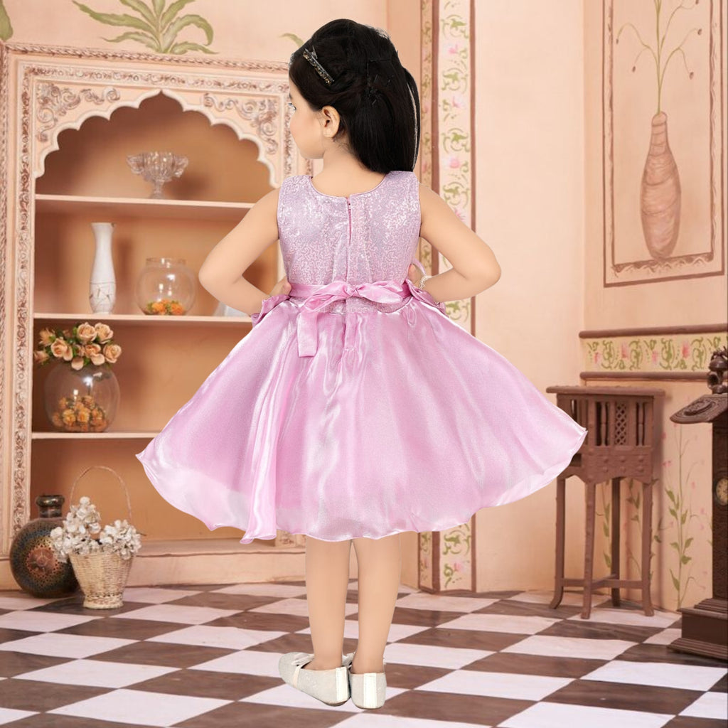 Soulshine Girls' Designer Party Wear