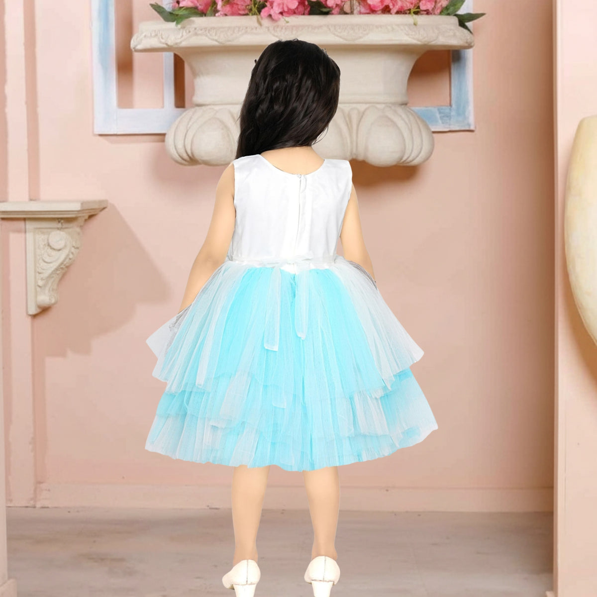 Soulshine Girls' Designer Party Wear