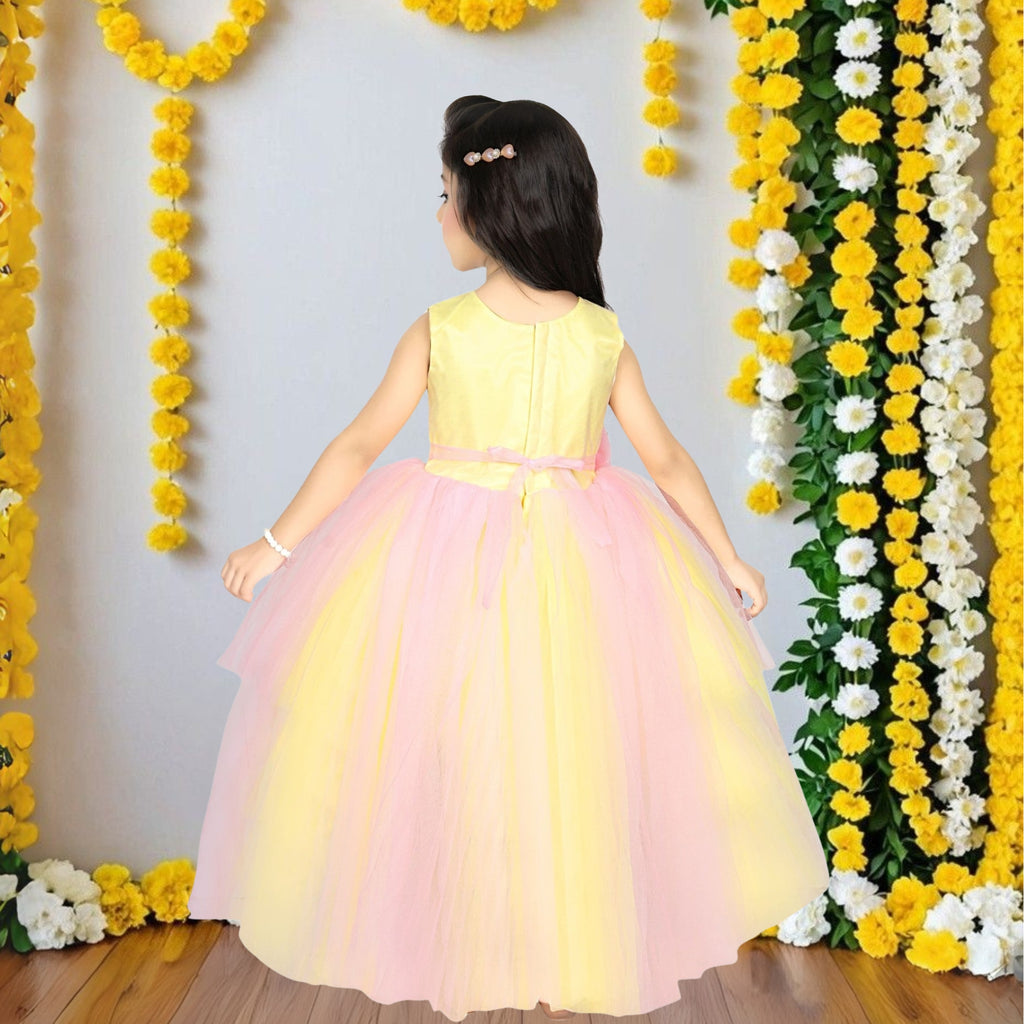 Soulshine Girls' Designer Party Wear