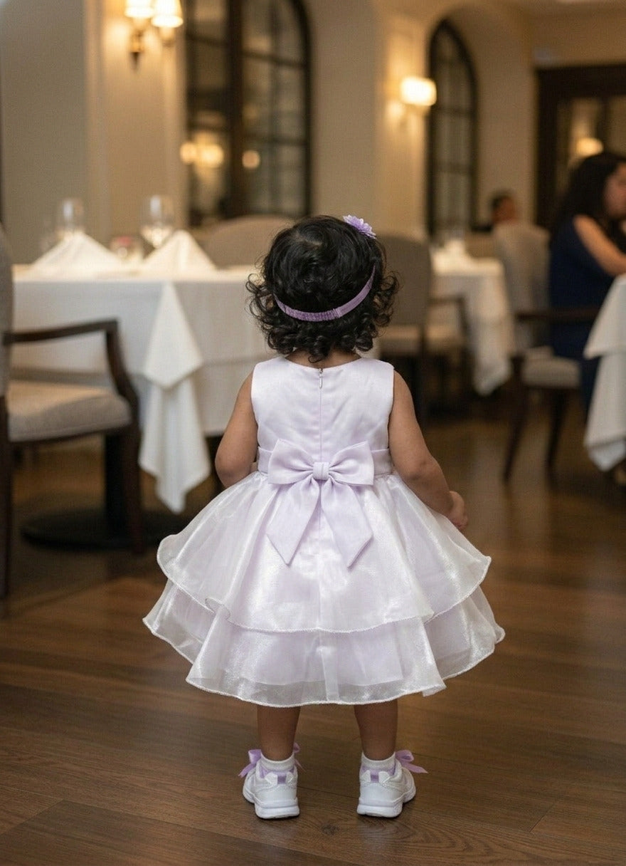 Soulshine Girls' Designer Party Wear