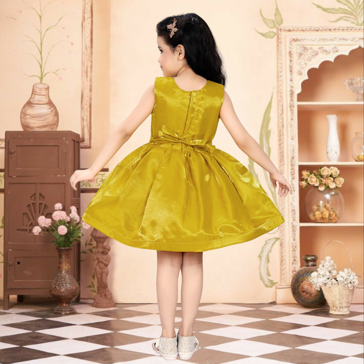 Soulshine Girls' Designer Party Wear