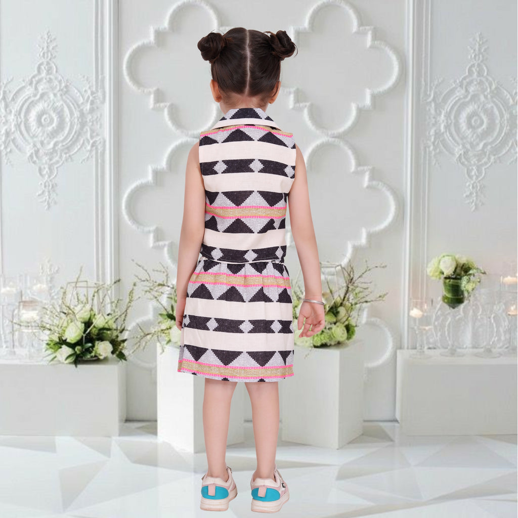 Soulshine Girls' Designer Casual Outfits