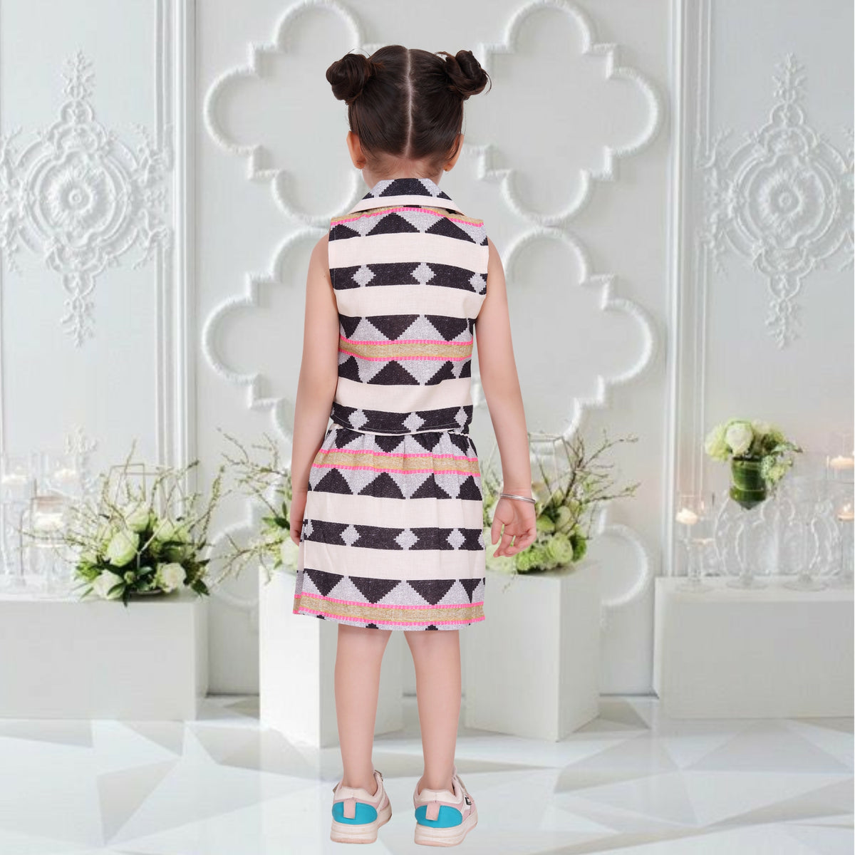Soulshine Girls' Designer Casual Outfits