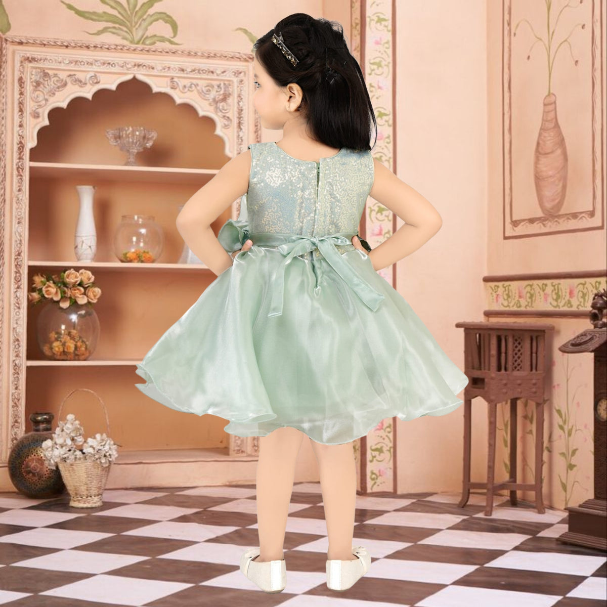Soulshine Girls' Designer Party Wear