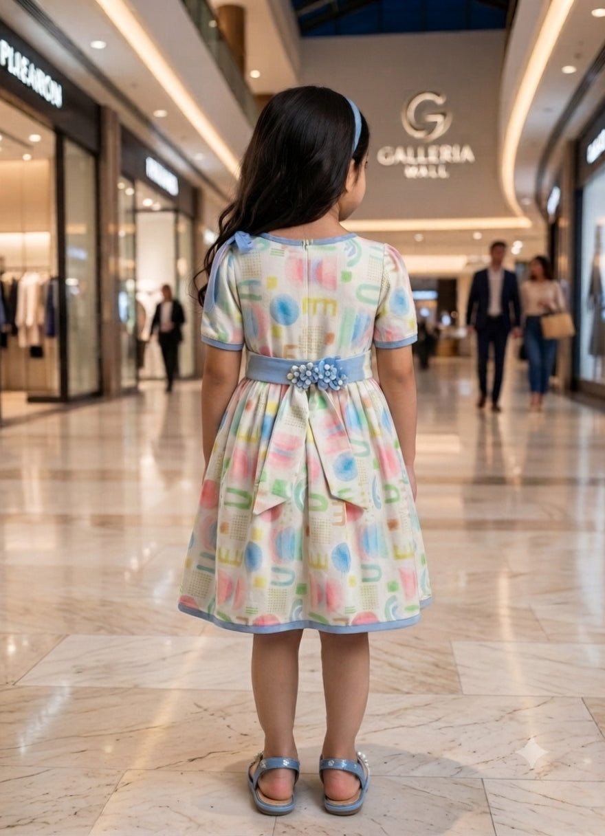 Soulshine Girls' Designer Party Wear