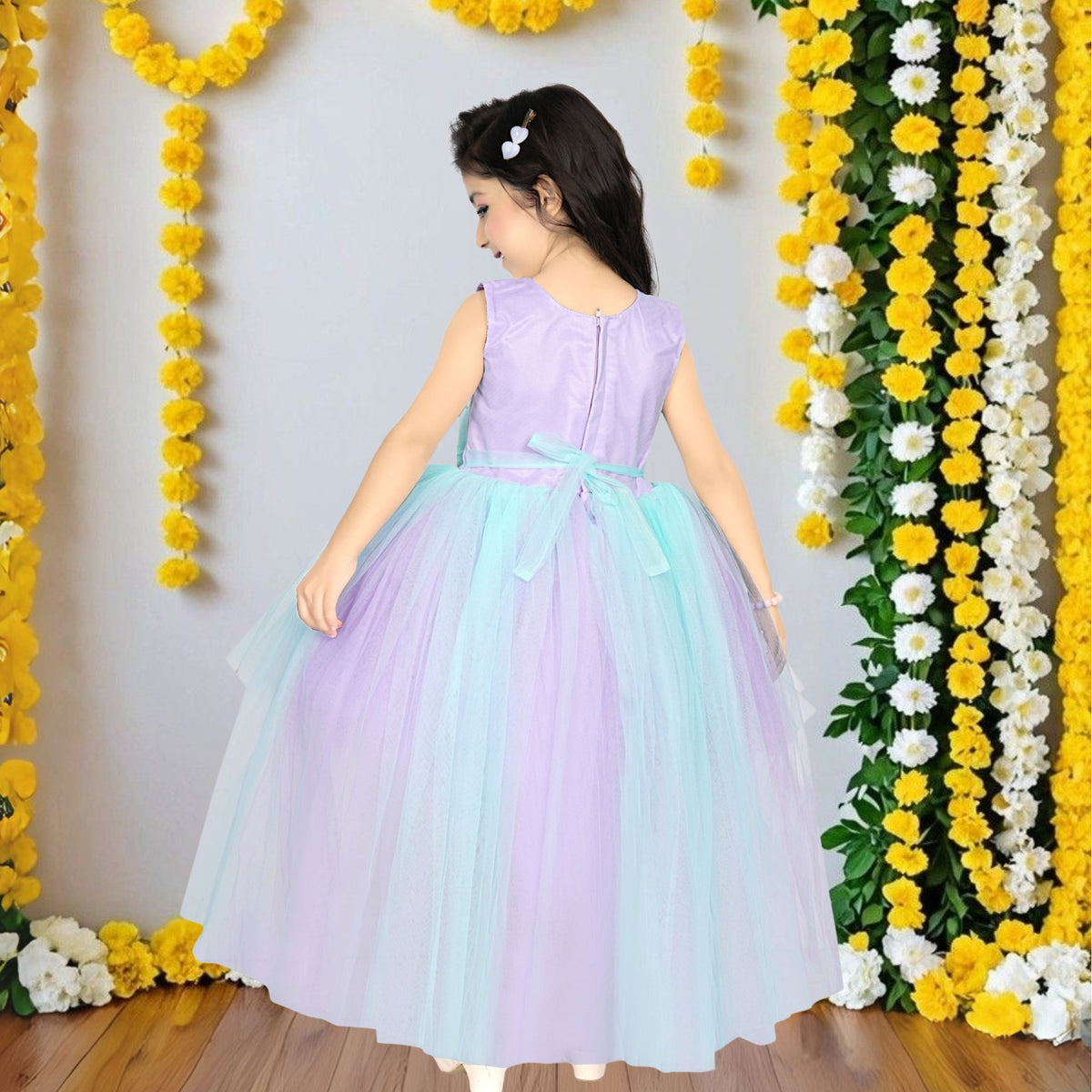 Soulshine Girls' Designer Party Wear