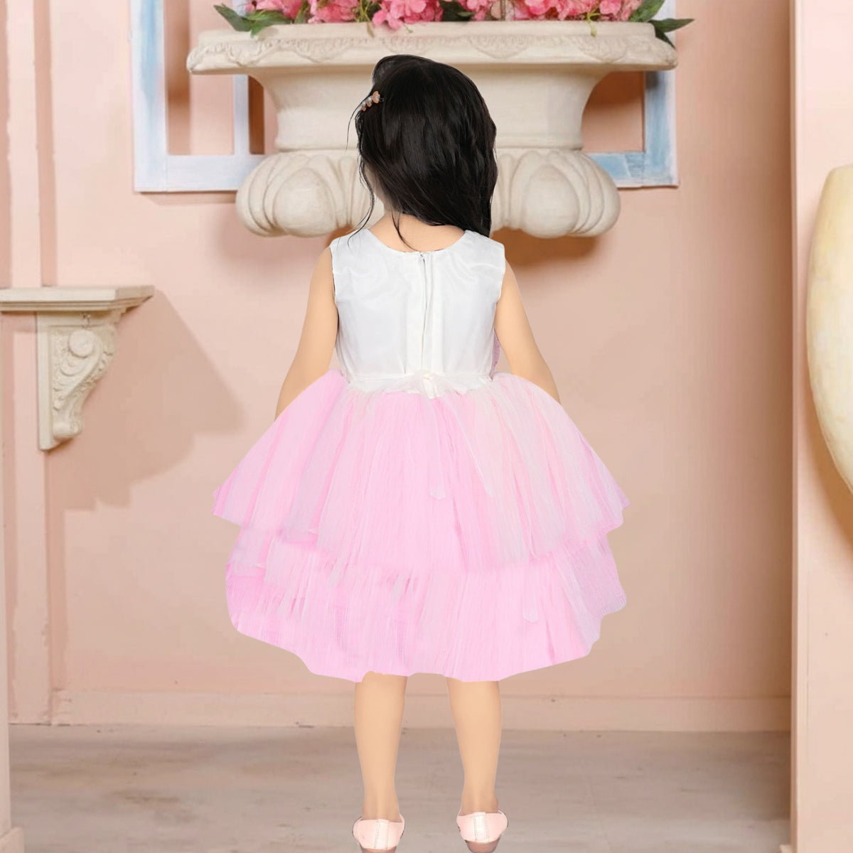 Soulshine Girls' Designer Party Wear