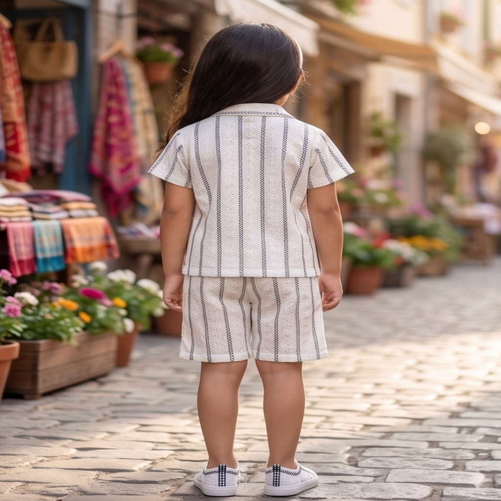 Soulshine Girls' Designer Casual Outfits