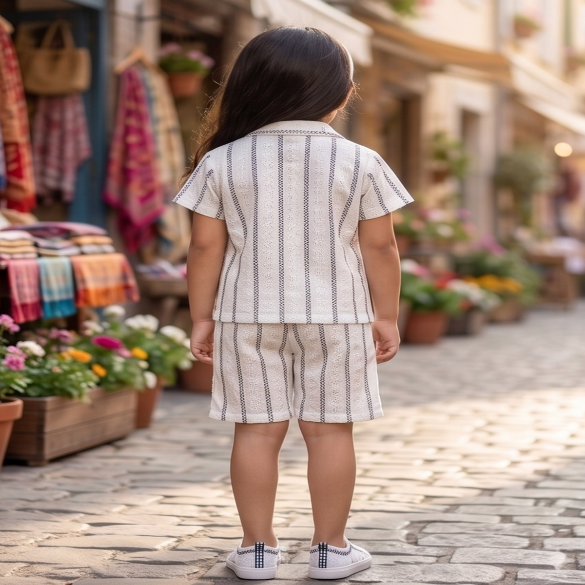 Soulshine Girls' Designer Casual Outfits