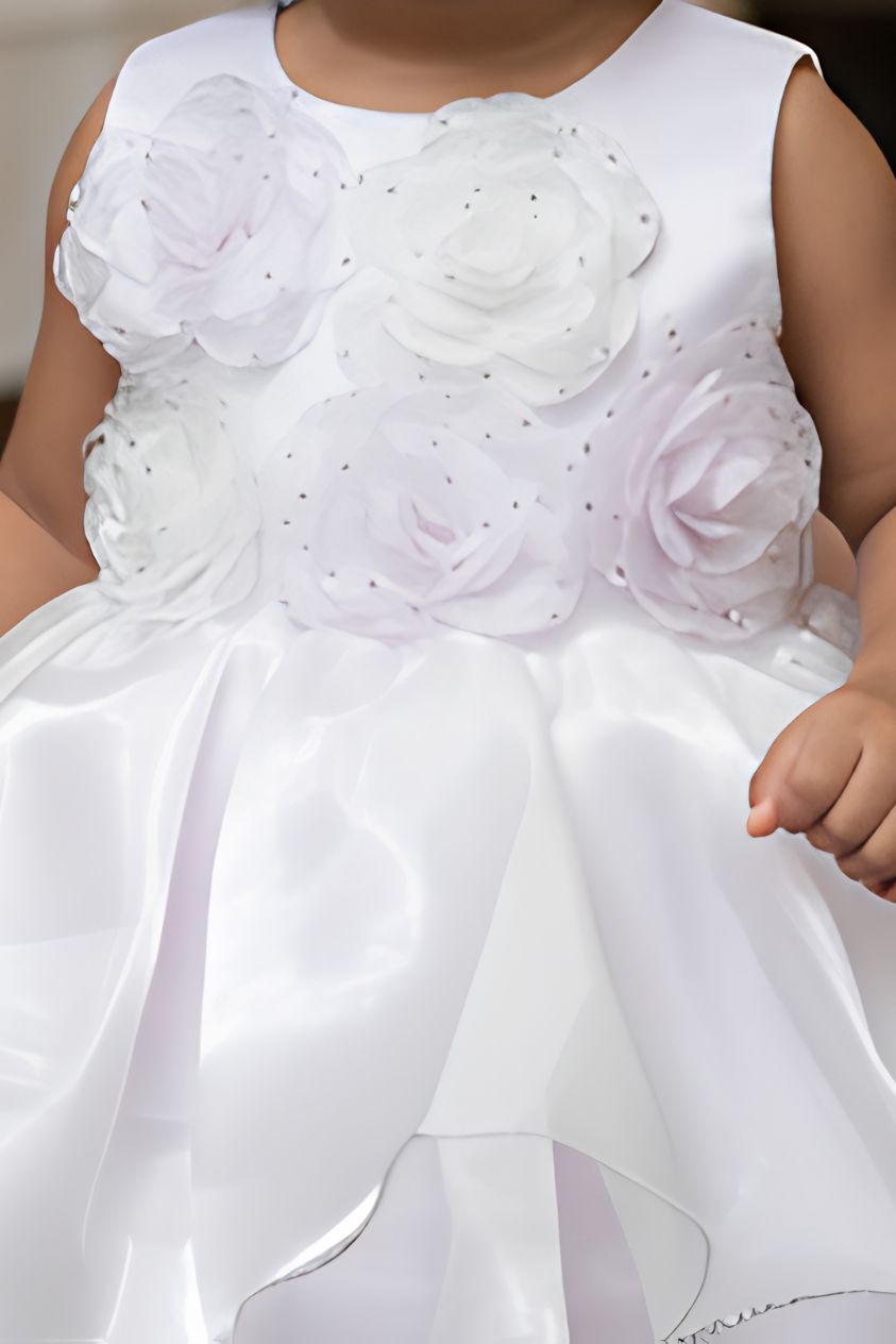 Soulshine Girls' Designer Party Wear