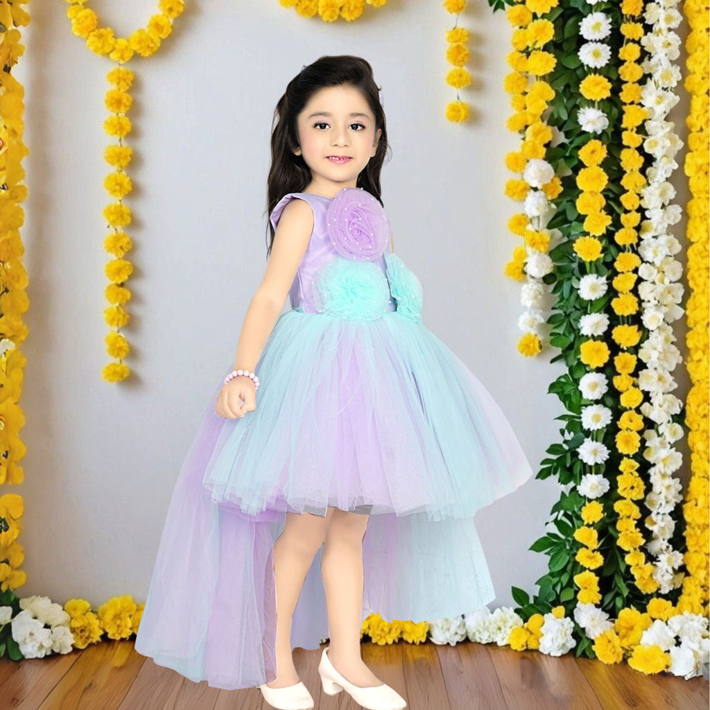 Soulshine Girls' Designer Party Wear