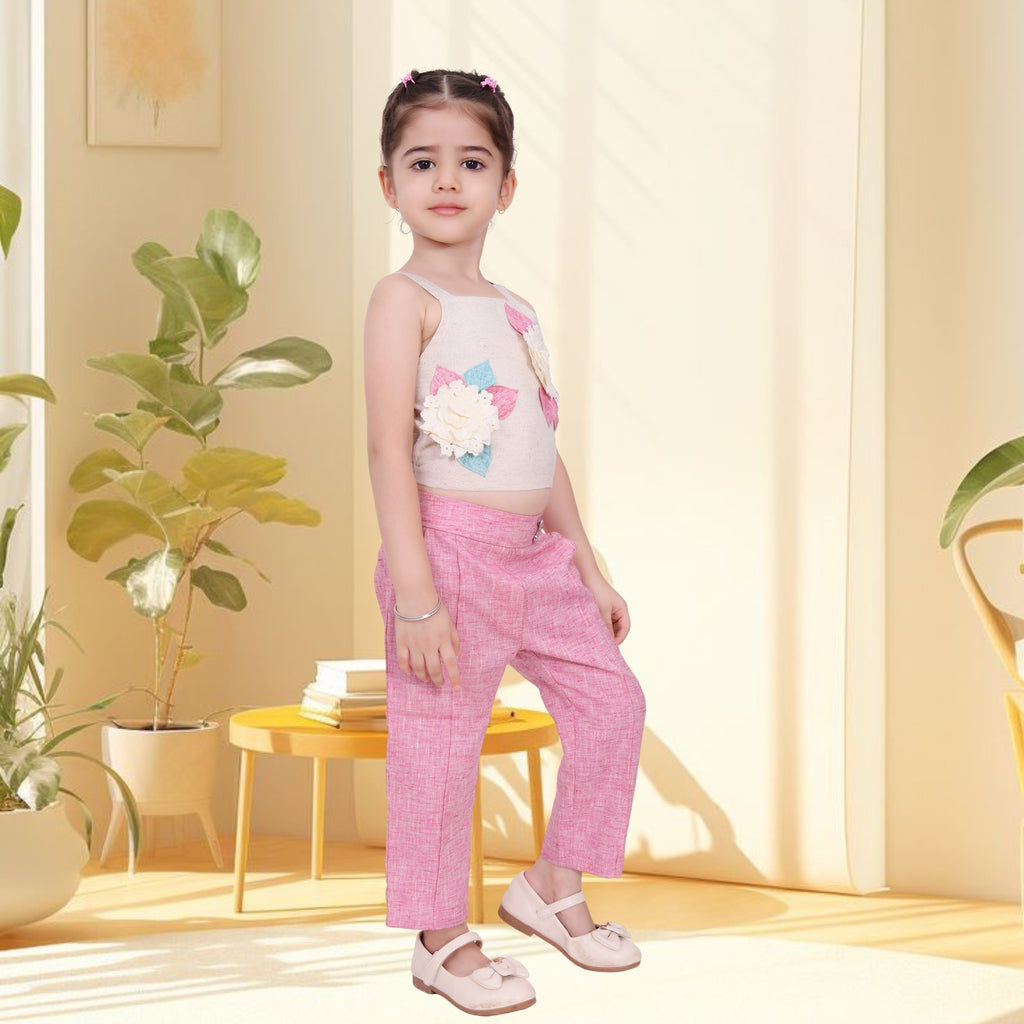 Soulshine Girls' Designer Casual Outfits