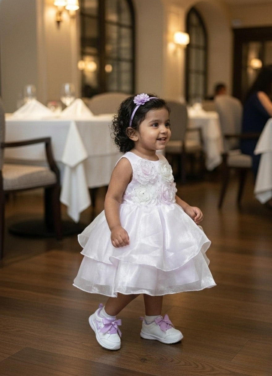 Soulshine Girls' Designer Party Wear