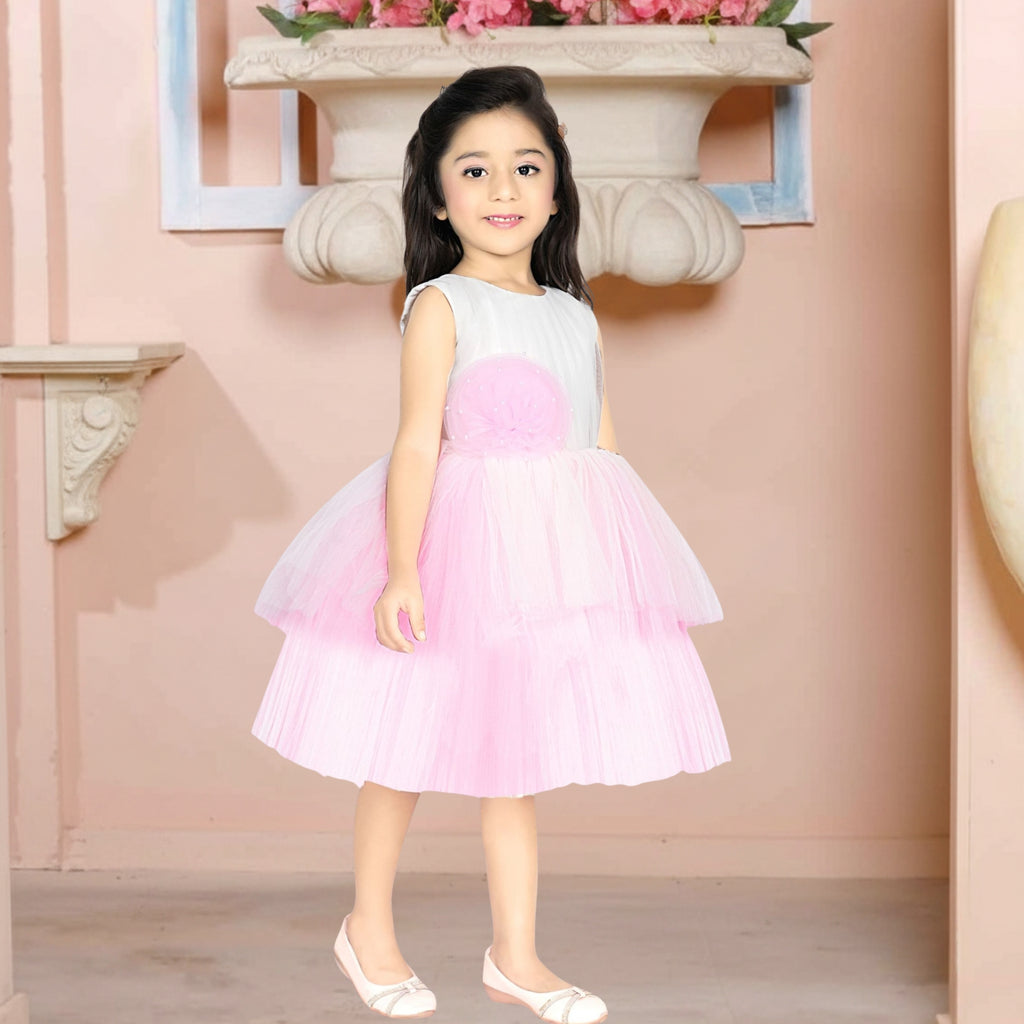 Soulshine Girls' Designer Party Wear