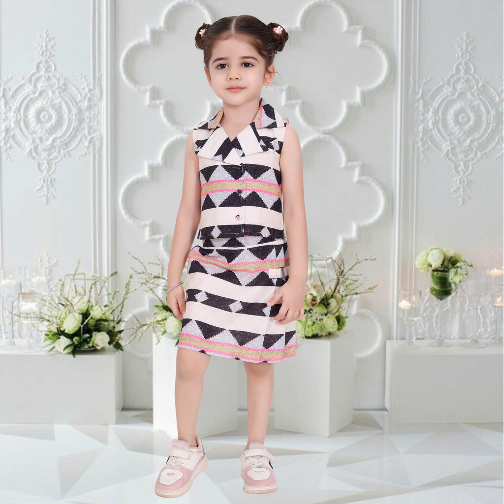 Soulshine Girls' Designer Casual Outfits