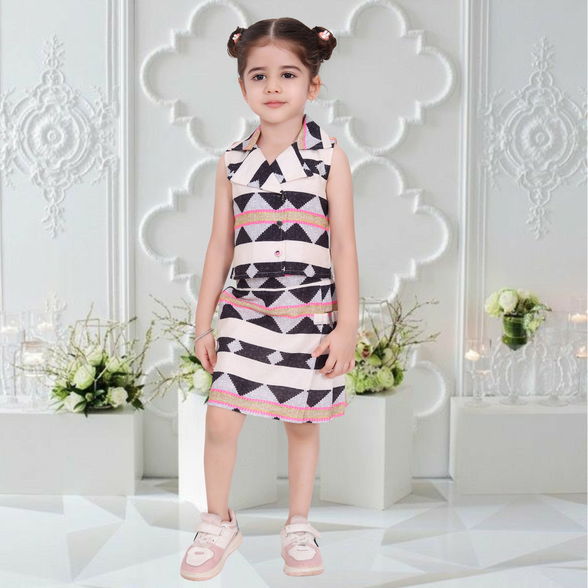 Soulshine Girls' Designer Casual Outfits