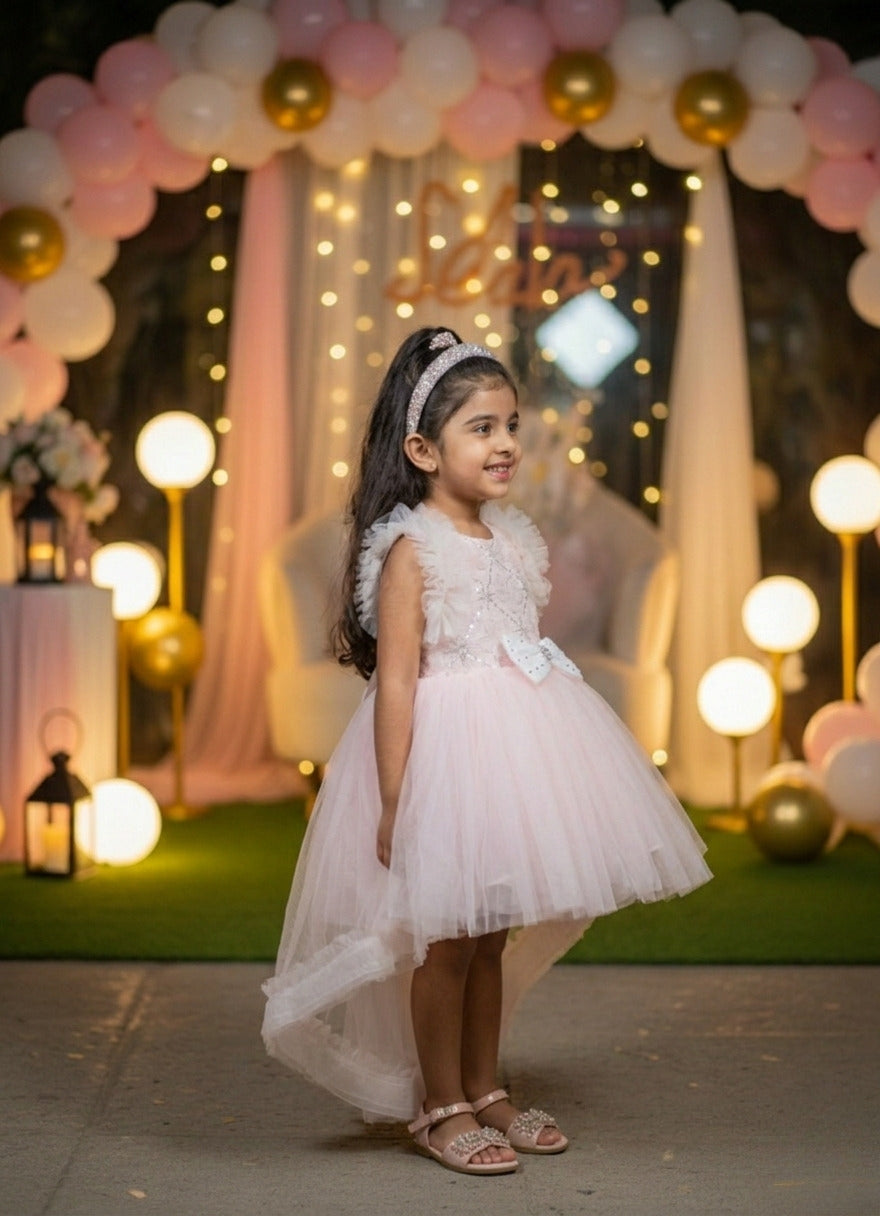 Soulshine Girls' Designer Party Wear