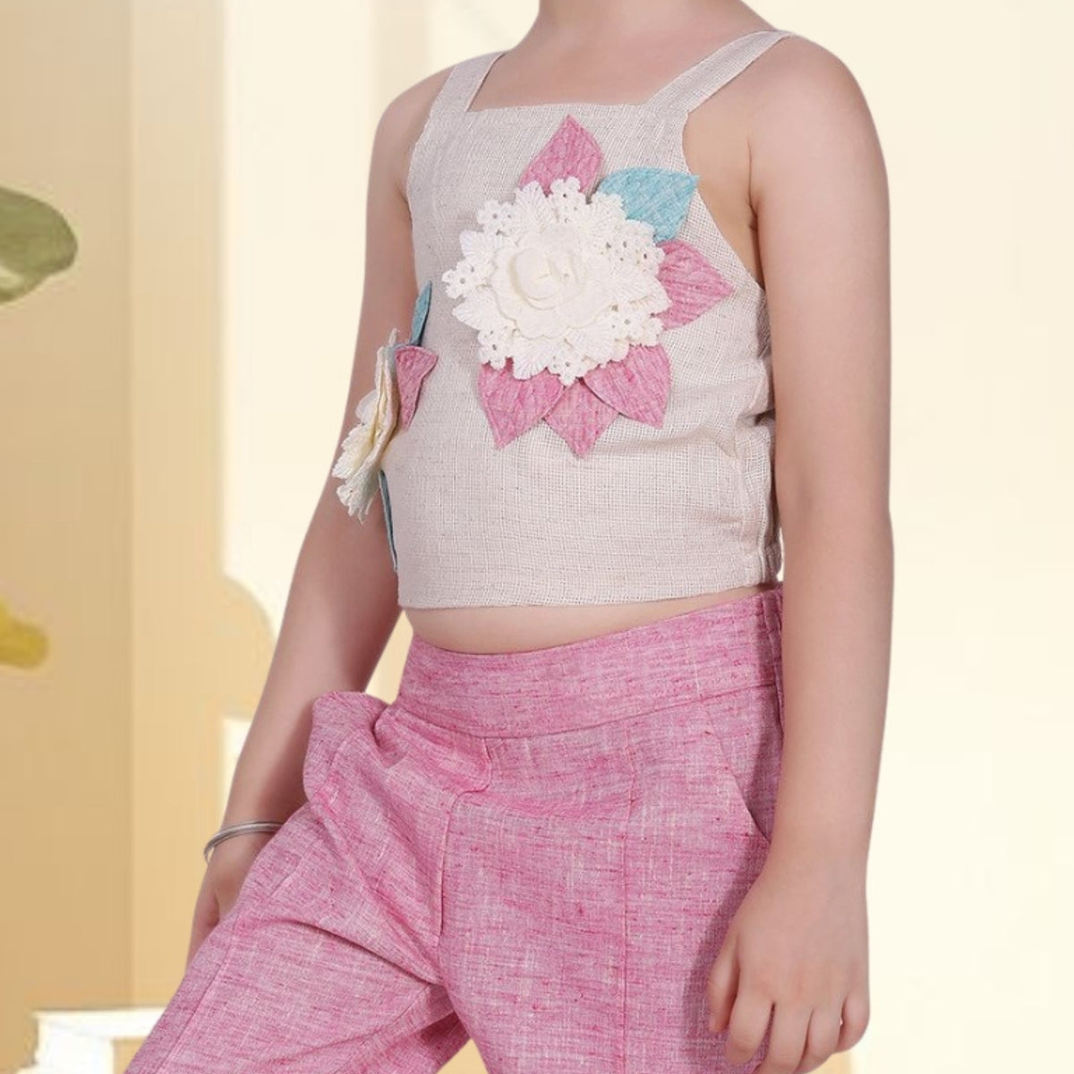 Soulshine Girls' Designer Casual Outfits
