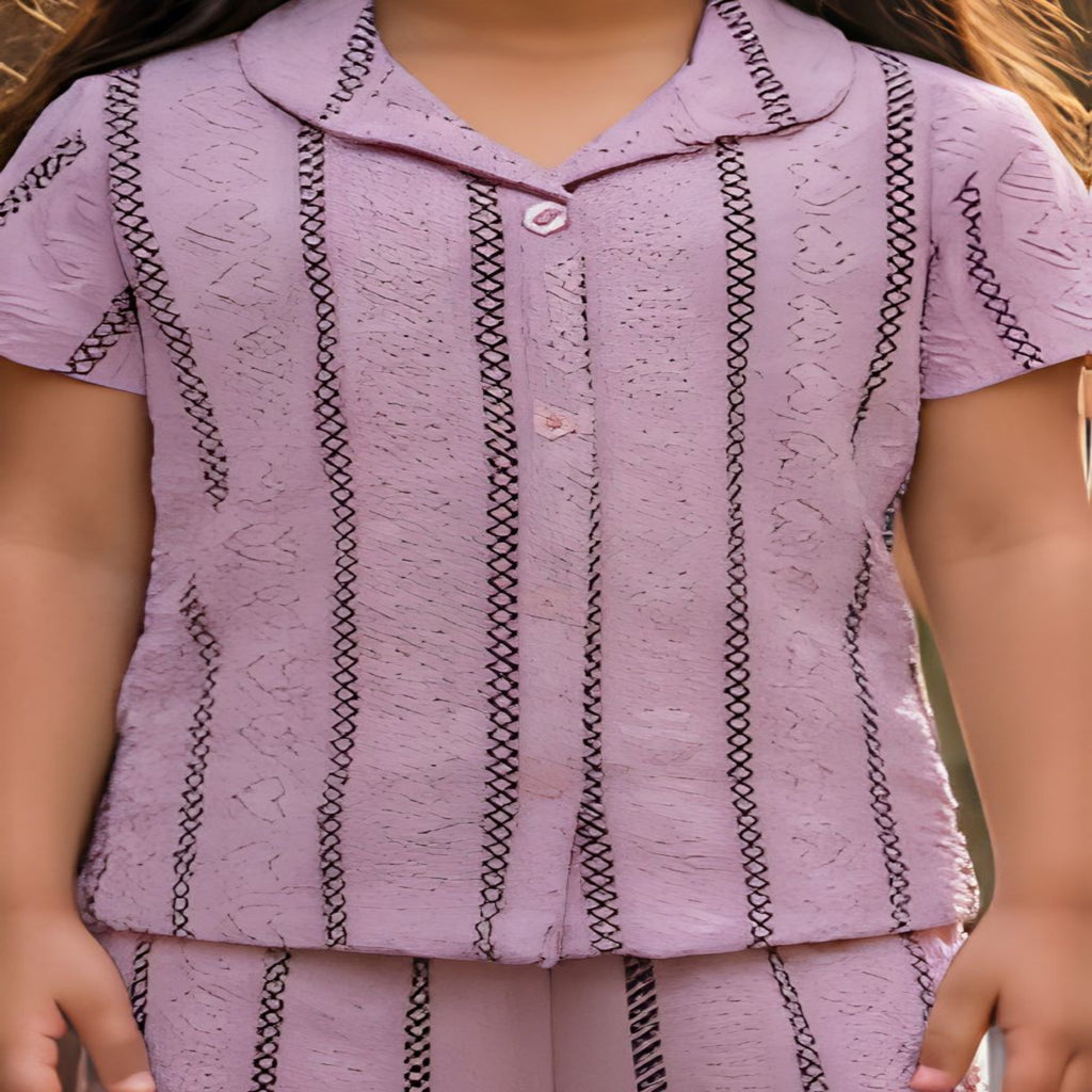 Soulshine Girls' Designer Casual Outfits