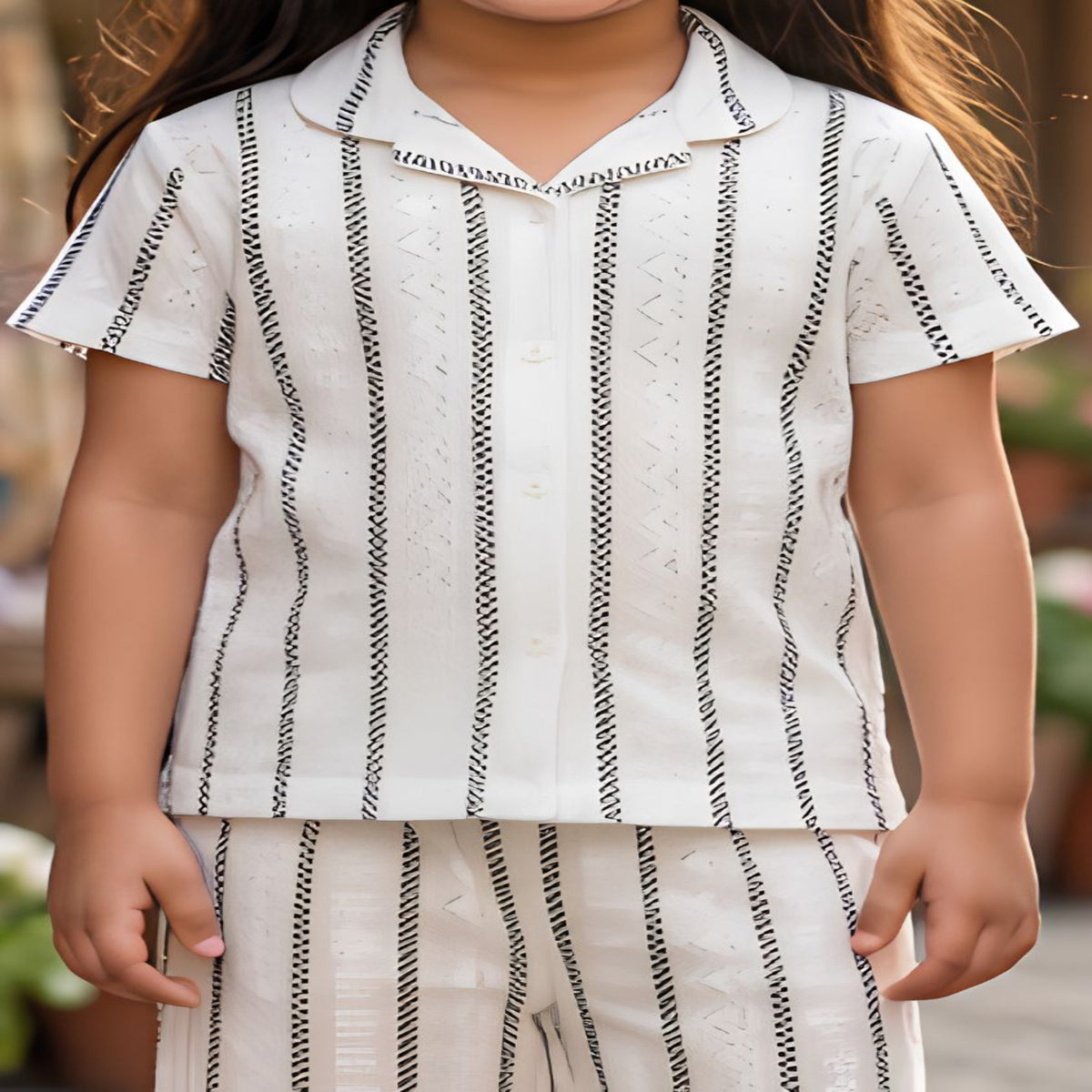 Soulshine Girls' Designer Casual Outfits