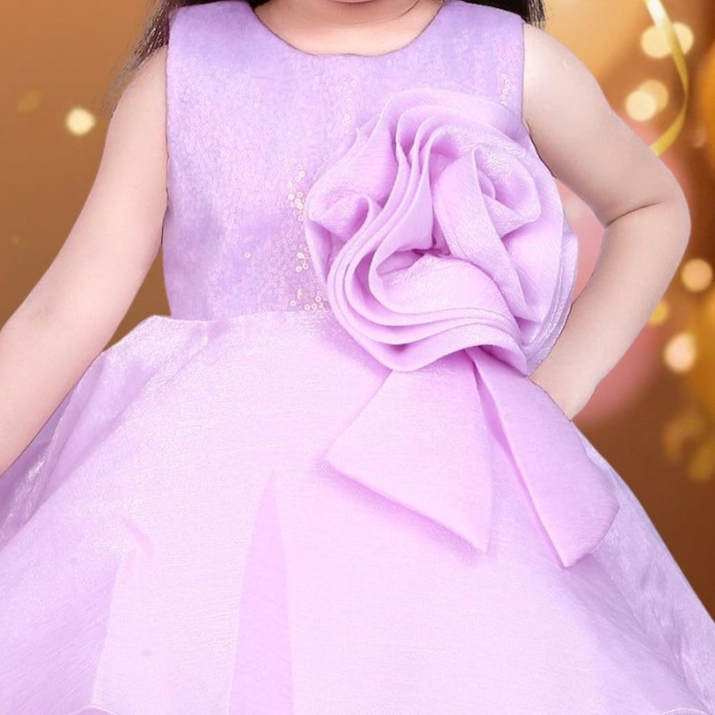 Soulshine Girls' Designer Party Wear