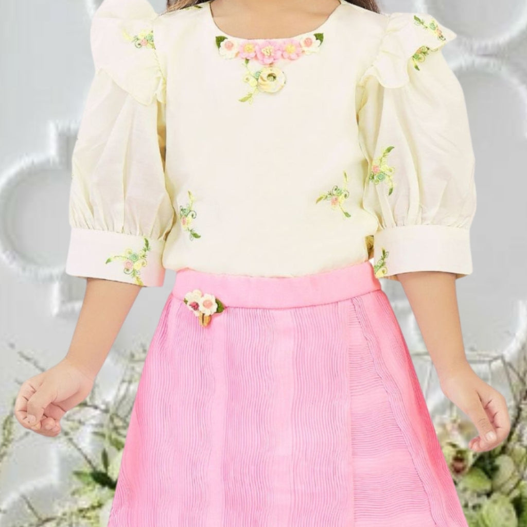 Soulshine Girls' Designer Casual Outfits
