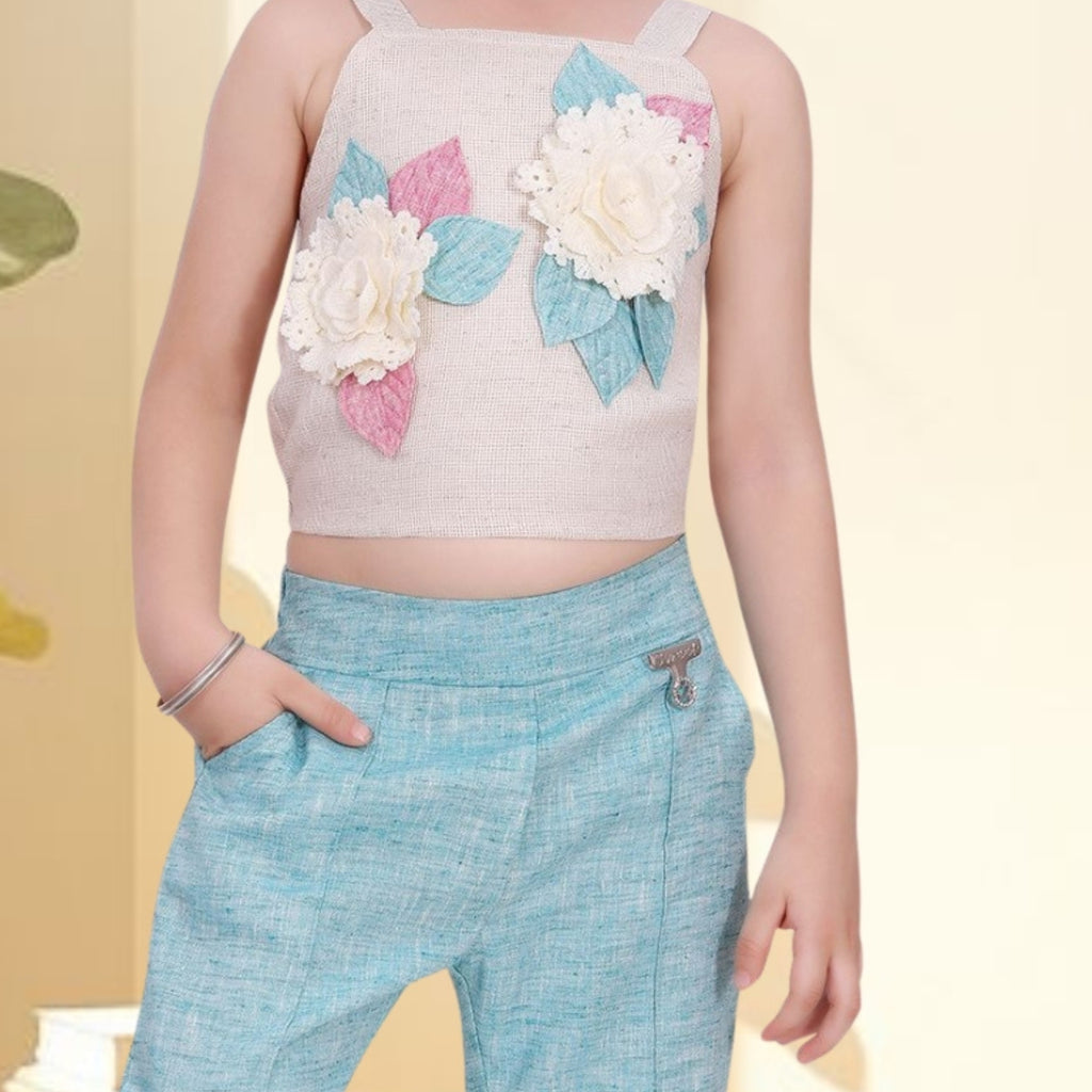 Soulshine Girls' Designer Casual Outfits