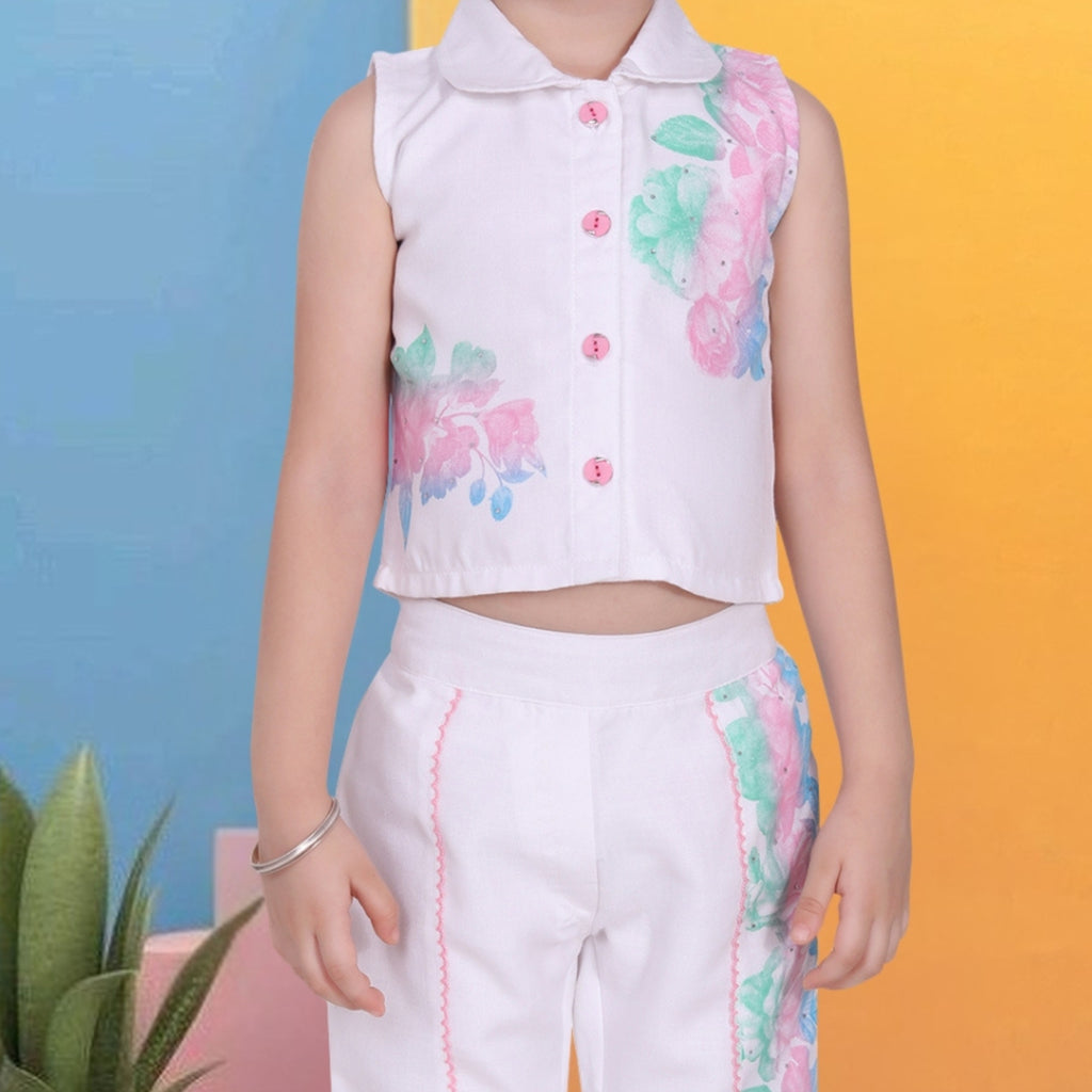 Soulshine Girls' Designer Casual Outfits