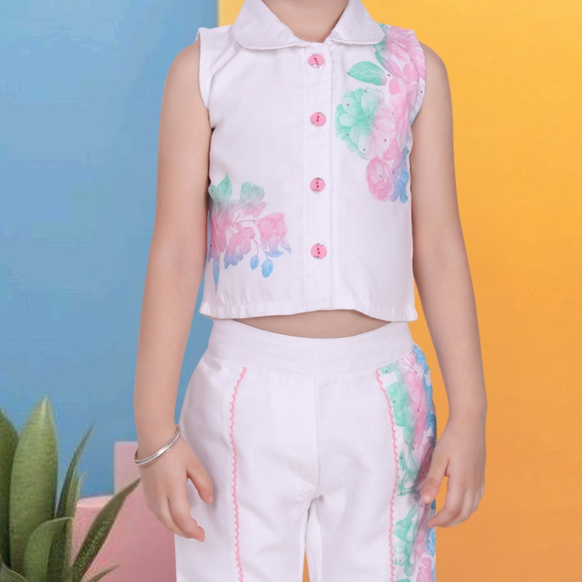 Soulshine Girls' Designer Casual Outfits