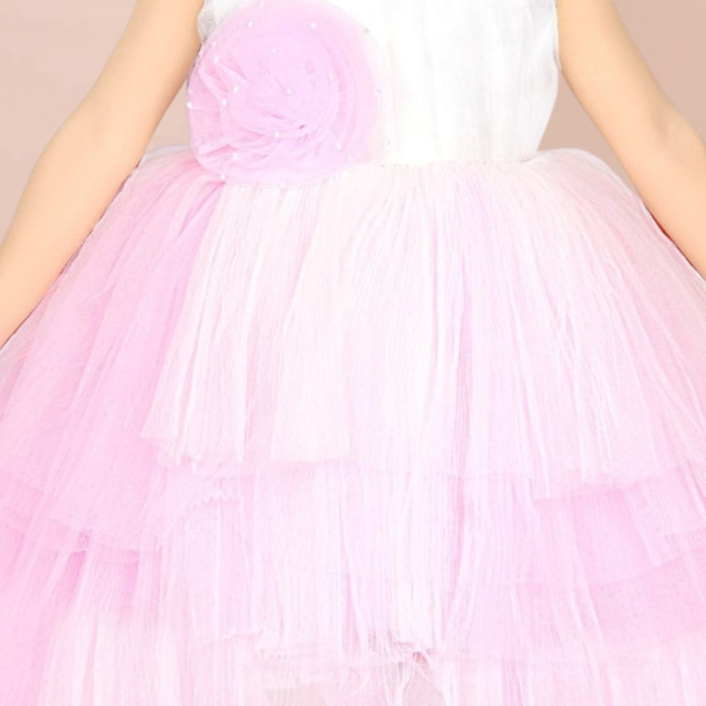 Soulshine Girls' Designer Party Wear