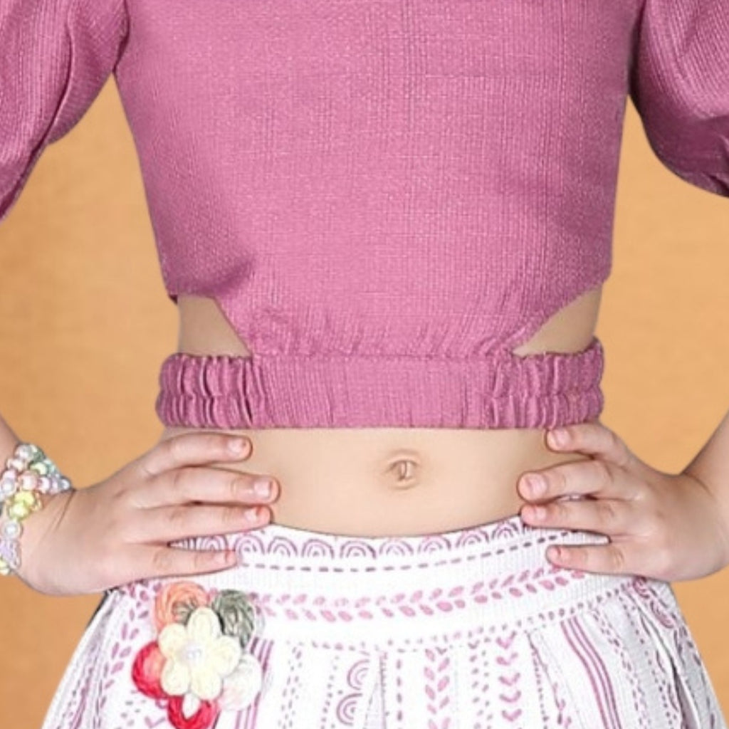 Soulshine Girls' Designer Casual Outfits
