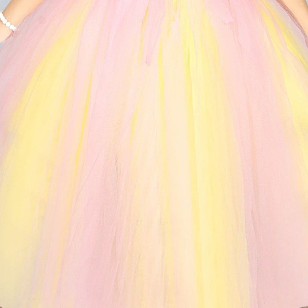 Soulshine Girls' Designer Party Wear