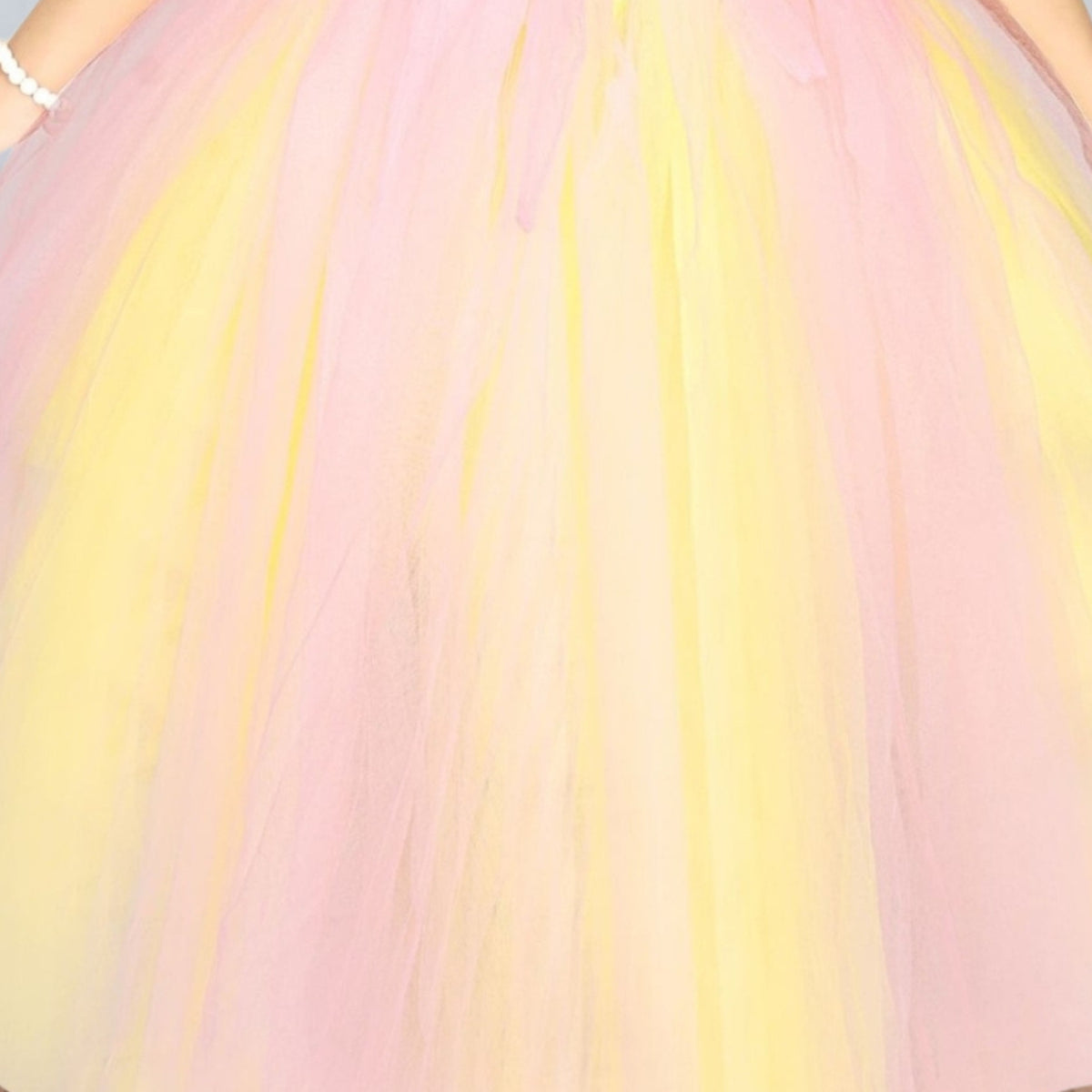 Soulshine Girls' Designer Party Wear