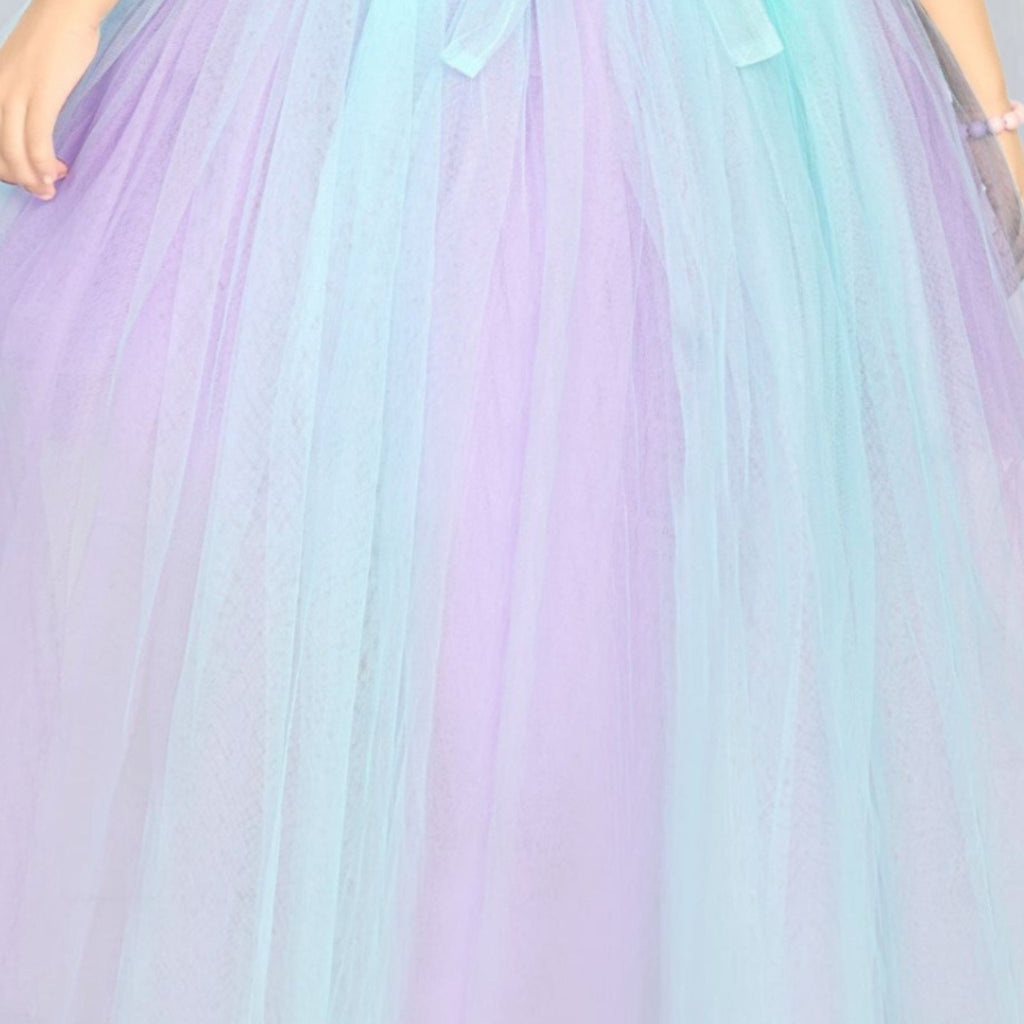 Soulshine Girls' Designer Party Wear