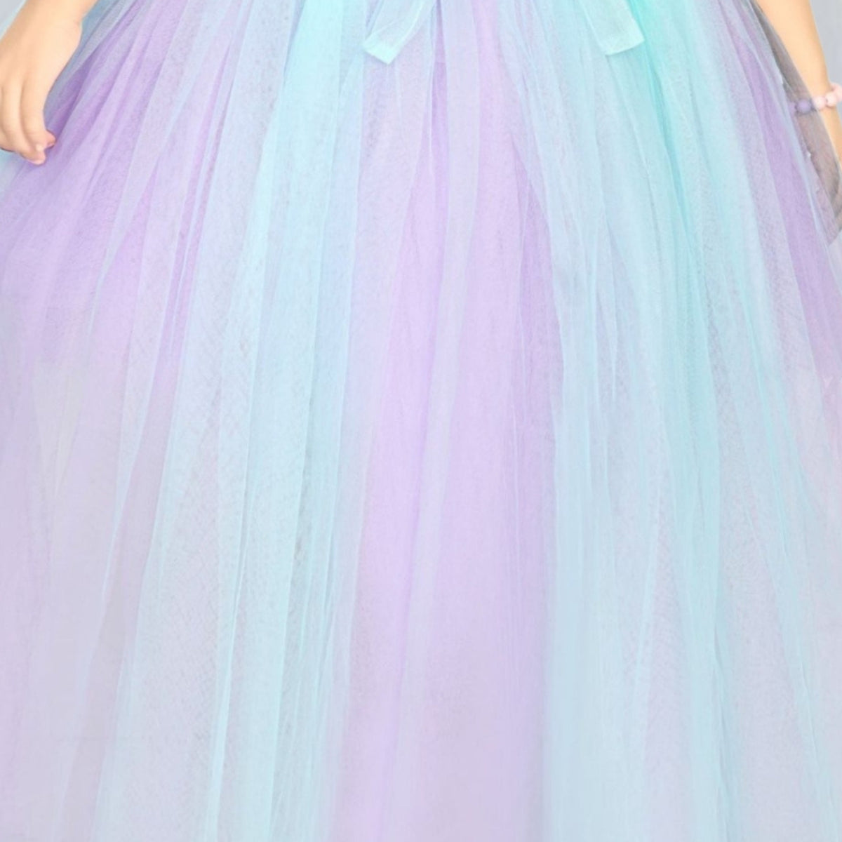 Soulshine Girls' Designer Party Wear