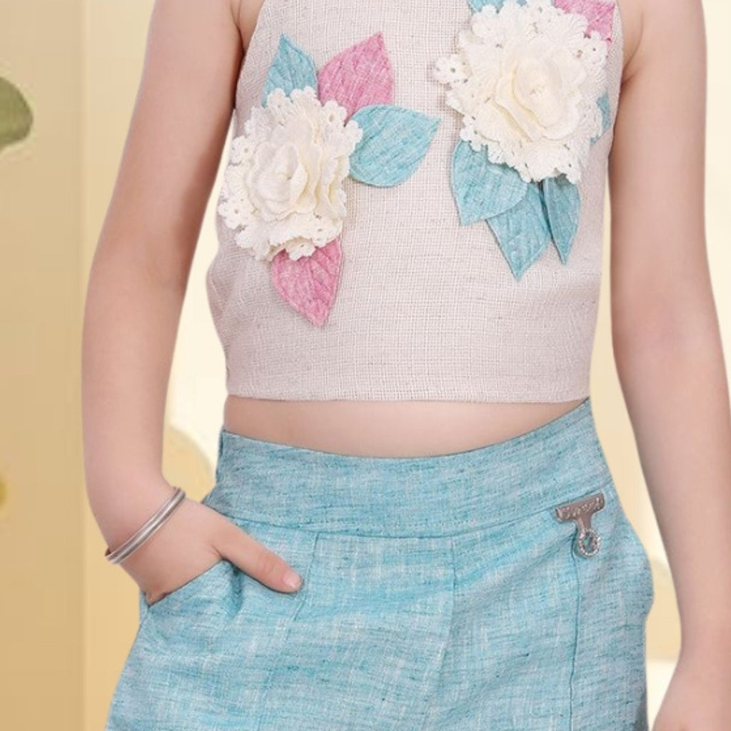Soulshine Girls' Designer Casual Outfits